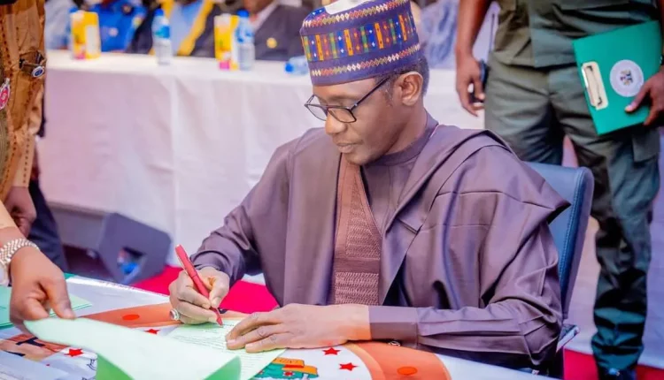 Benefits: Gov. Buni approves N708m for 461 retirees