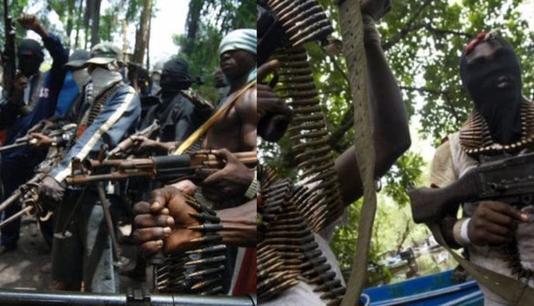 Gunmen kidnap another traditional ruler in Imo