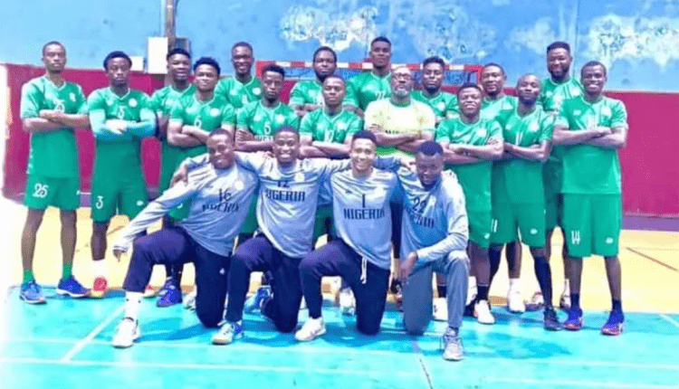 Handball : Nigeria defeat Kenya 32-23 in Africa Handball Nations Cup