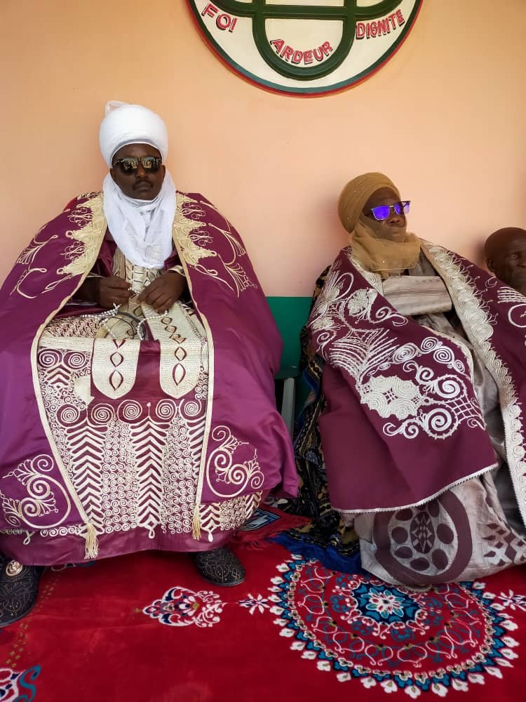 Trans border security: Lamdo Gashaka makes historic visit to Cameroonian counterpart