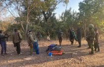 Army, vigilantes rescue 4 victims,recover rifles, live bullets in Shanga forest