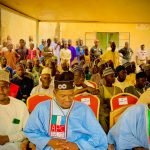 Gov. Idris Flags off bye elections campaign for Ngaski/ Yauri/Ngaski fed. constituency. 