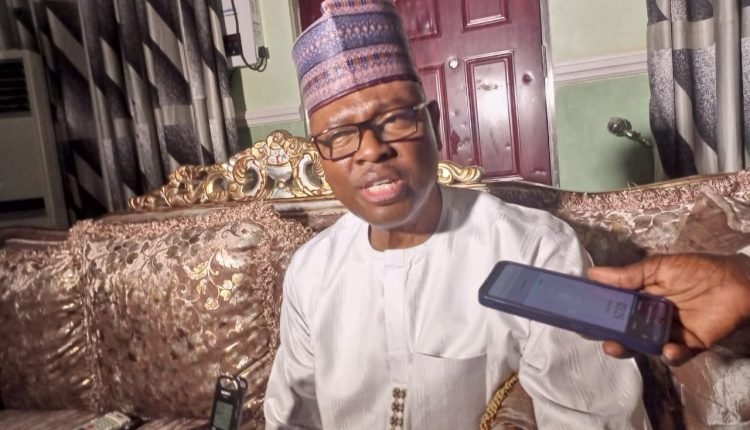 Why I'll prioritise security of my constituents.- APC candidate