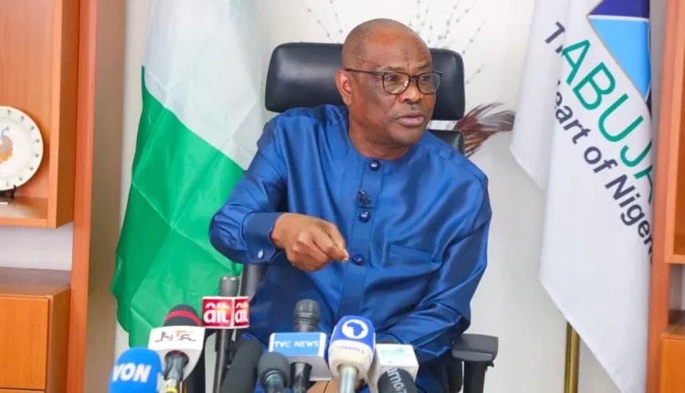 Strike: Wike resolves dispute between Area Councils and NUT, NULGE