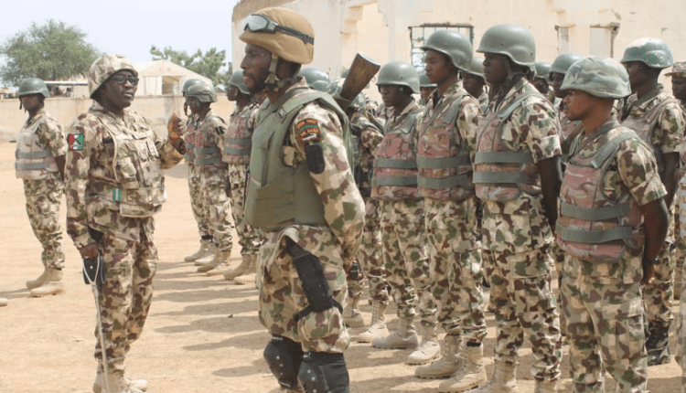 Insecurity: Army ready to flush out bandits, kidnappers from Taraba