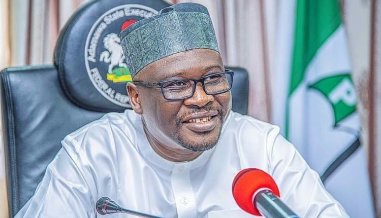 New Year: Governor Fintiri Sends Warm Wishes To Citizens