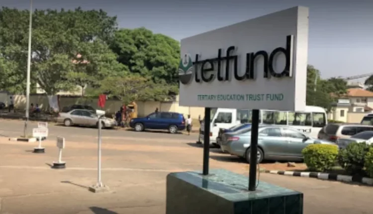 FUT Minna gets N844.5m research grant from TETFund