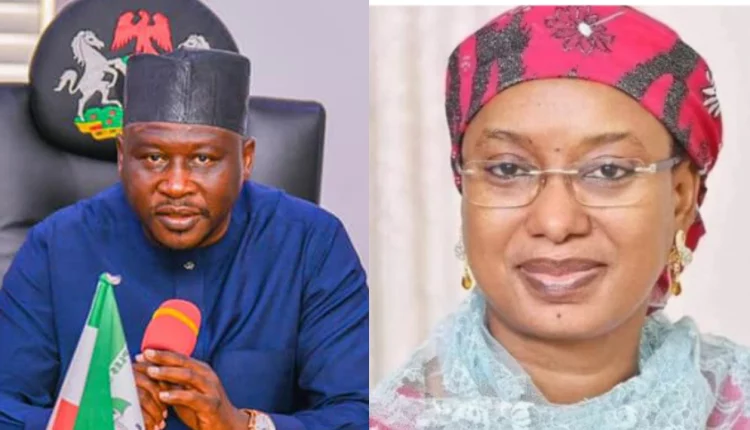 UPDATED- Court dismisses Binani’s suit challenging Fintiri’s election