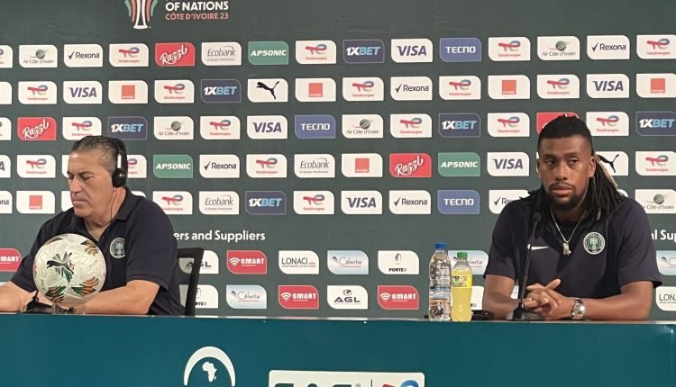 “I have taken vaccine against criticism”- Peseiro says ahead of Nigeria vs Angola clash