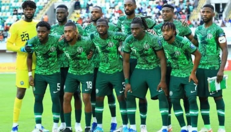 AFCON: Sports Minister Seeks Financial Support for Super Eagles