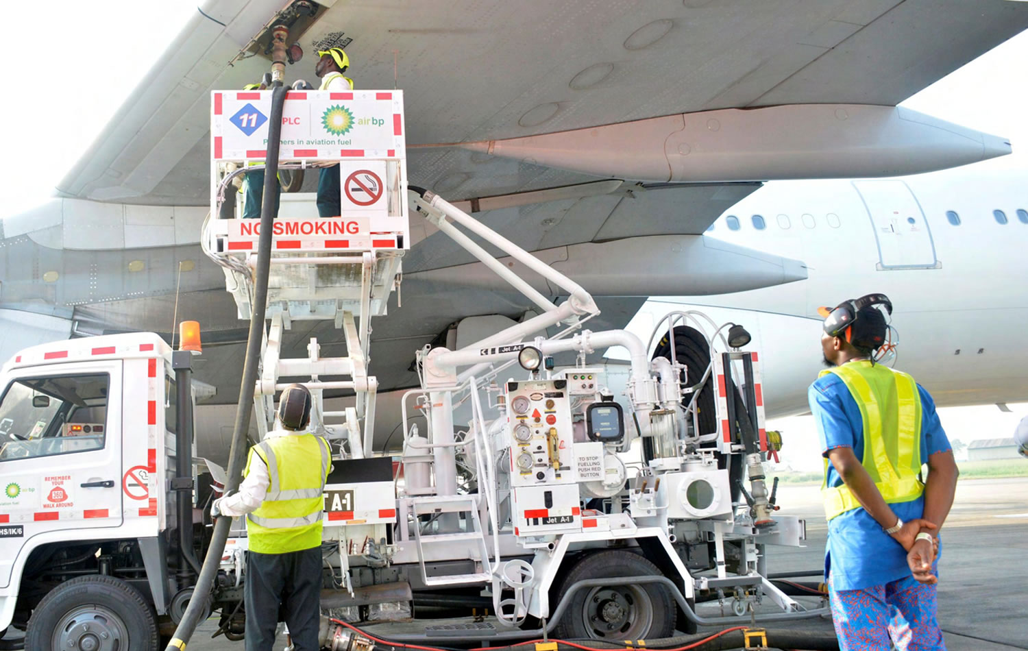 Airlines lament as aviation fuel price hits N1,300 per litre