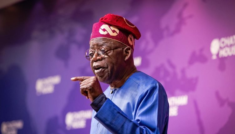 Tinubu urged to probe $3.4bn IMF loan taken by Buhari
