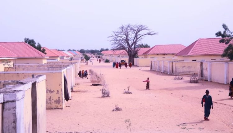 Zulum Flags off closure of unofficial camps, resettles 447 IDPS to Dalori community