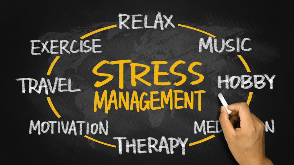 Depression and Stress Management