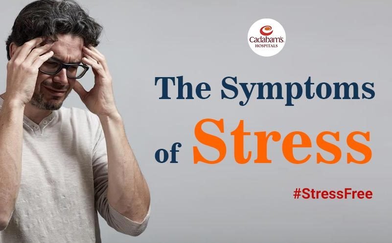 Emotional Signs of Too Much Stress