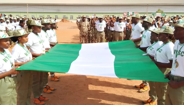 Fintiri announces N10,000 monthly allowance for corps members in Adamawa