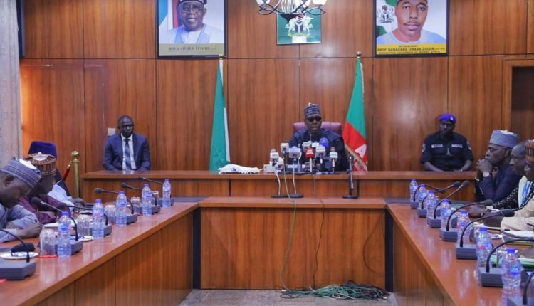 Nigeria’s UN rep visits Zulum, reaffirms support to Borno