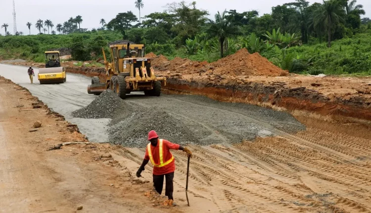 Gov. Alia to begin construction of rural roads