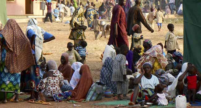 Group distributes 650 hygiene kits to Borno, Yobe IDPs