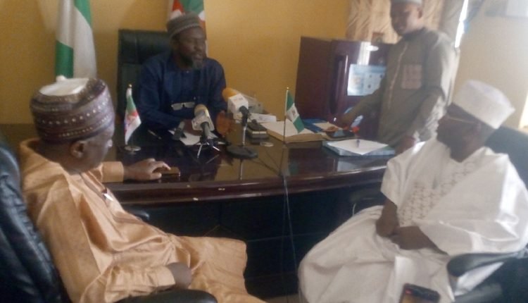 Bauchi rerun : Amb Tuggar support APC to reclaims assembly seats, donates N19m