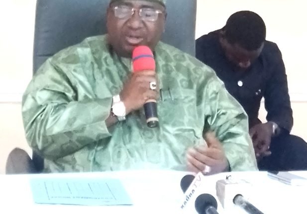 We won't impose candidates on people of the state -  Gov. Idris