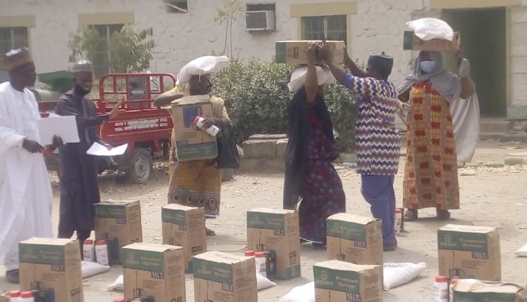 Food security : FG empower 250 Bauchi Farmers to boost agricultural production