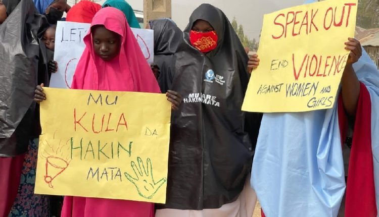 Group in Bauchi communities rally to end GBV against women, girls