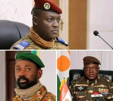 Burkina, Niger and Mali not following exit rules – ECOWAS