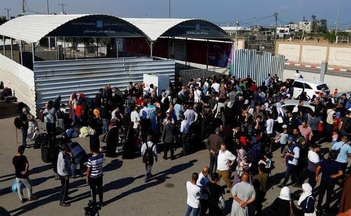 Egypt warns Israel Rafah offensive may lead to suspension of peace treaty