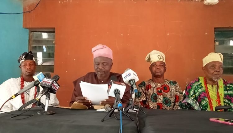 Ruling Houses warn Gov. Adeleke Against Tampering with Igbajo Obaship Tradition
