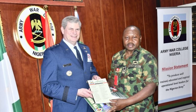 Adopt Strategic Training Approach to Prepare Military Leaders - President of US Defence University Stresses