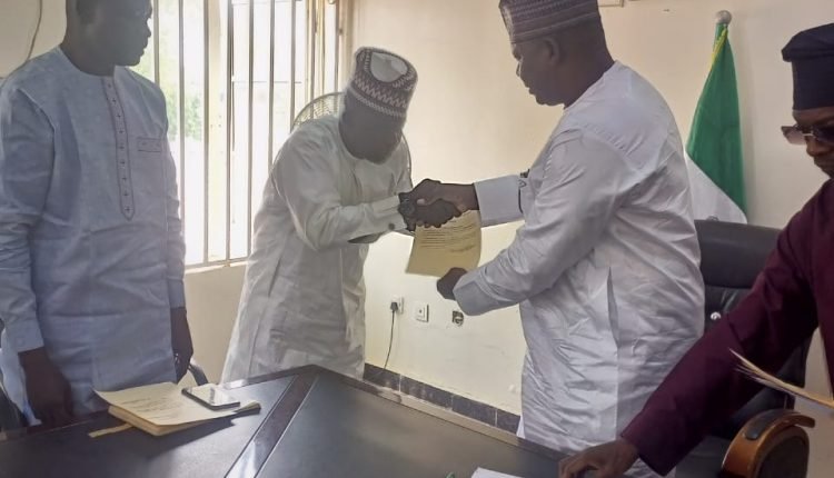 Jalingo Council boss moves to boost manpower in health sector