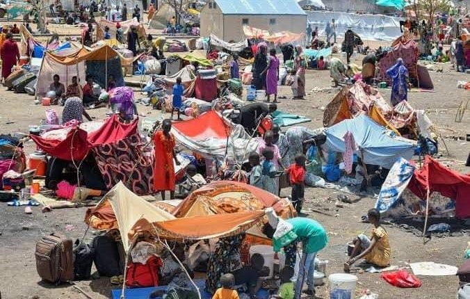 WFP: 25 million facing hunger, malnutrition in Sudan