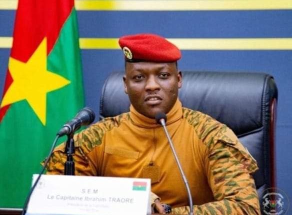 Ibrahim Traoré: The Making of World's Youngest President