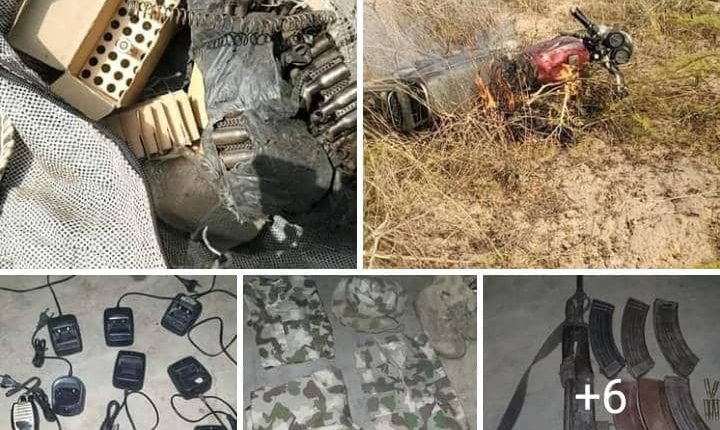 Nigerian Army successfully conducted deep clearance operations in Yadi Forest located in Kaduna State, leading to the expulsion of terrorists who had been hiding in the remote forest area. The operation resulted in a significant blow to the terrorist activities within the forest.