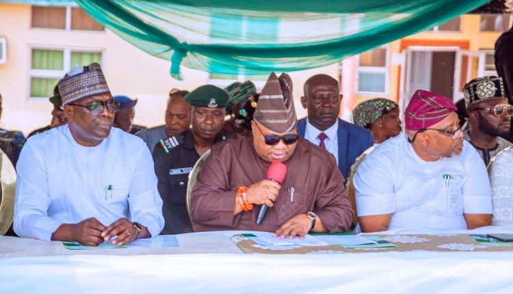 We will continue to prioritize the welfare of our pensioners in Osun - Governor Ademola Adeleke