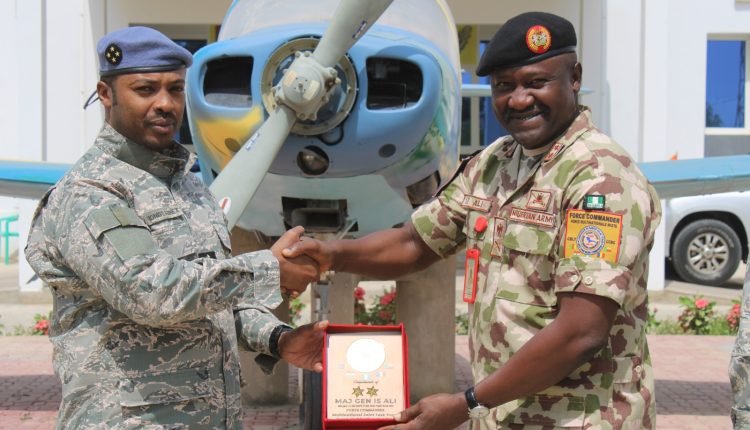 MNJTF, Chadian Air Force Strengthen Collaboration for Enhanced Operations