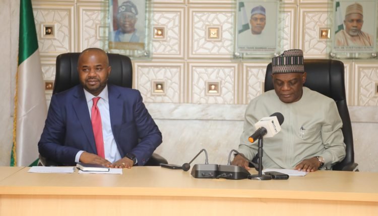 PHOTO NEWS: Consultative meeting on Skills, Access and  Students Loans Scheme anchored by Tetfund