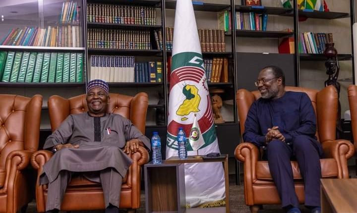 ECOWAS Lift Sanctions against Mali, Niger and Burkina Faso - Gen. Gowon