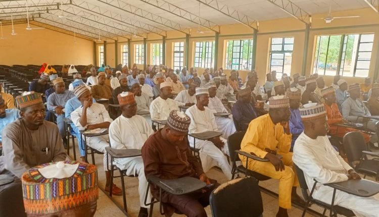 Yobe Government educates teachers on contemporary memorization methods