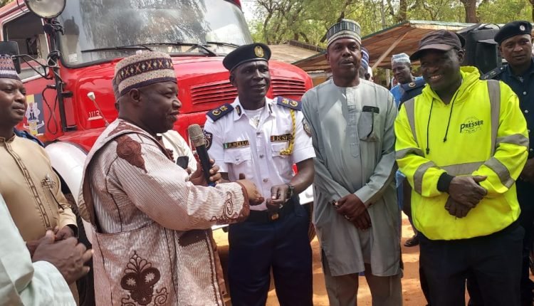Kebbi :Government expends N50 million on refurbishment of firefighting trucks.