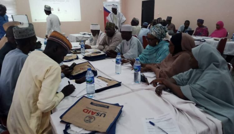 Sokoto CSOs queue into USAID State2State advocacy, monitoring plans