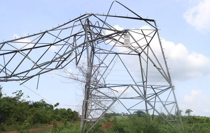Suspected insurgents blow up 2 330KVA power towers in Yobe