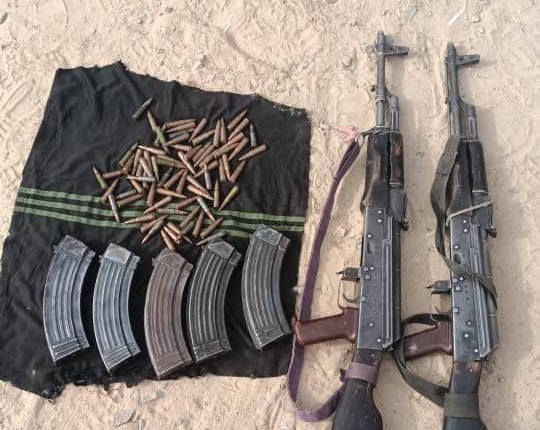 MNJTF Troops Neutralize Boko Haram Threat in Sector 3 Operation - Nigeria