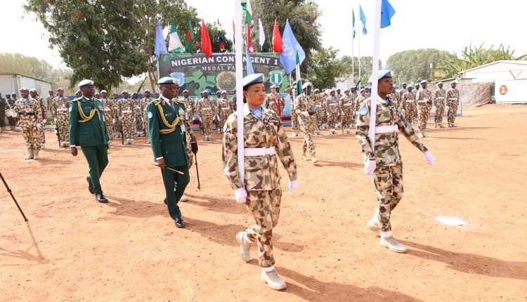 UNISFA: Nigerian Troops Recognised for Outstanding Peacekeeping Efforts