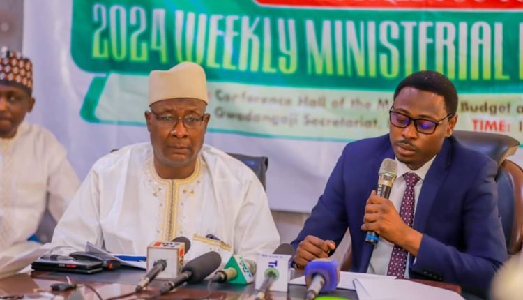 Criminality: Kebbi justice ministry records 853 cases, handles 150 others within 8 months