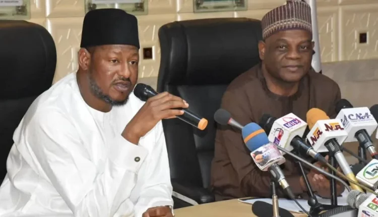 Insecurity: Gov. Radda seeks TETFund’s support for tertiary institutions in Katsina