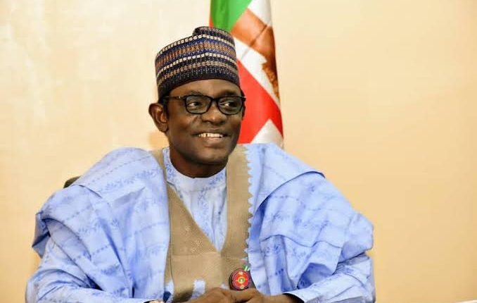 Yobe Governor Consoles Gurjaji Village over Attacks, Vows to Tackle Insecurity