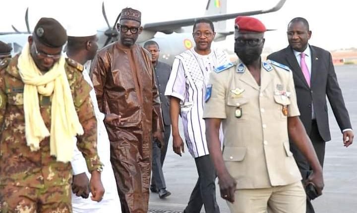 Malian Delegation Attends Sahel States Alliance Meeting in Ouagadougou