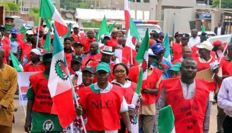 Cost of living protest: TUC faults NLC, says action may bring anarchy